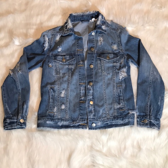 bp Jackets & Blazers - Bp Jean Jacket